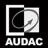 AUDAC noir